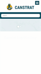 Mobile Screenshot of canstrat.com